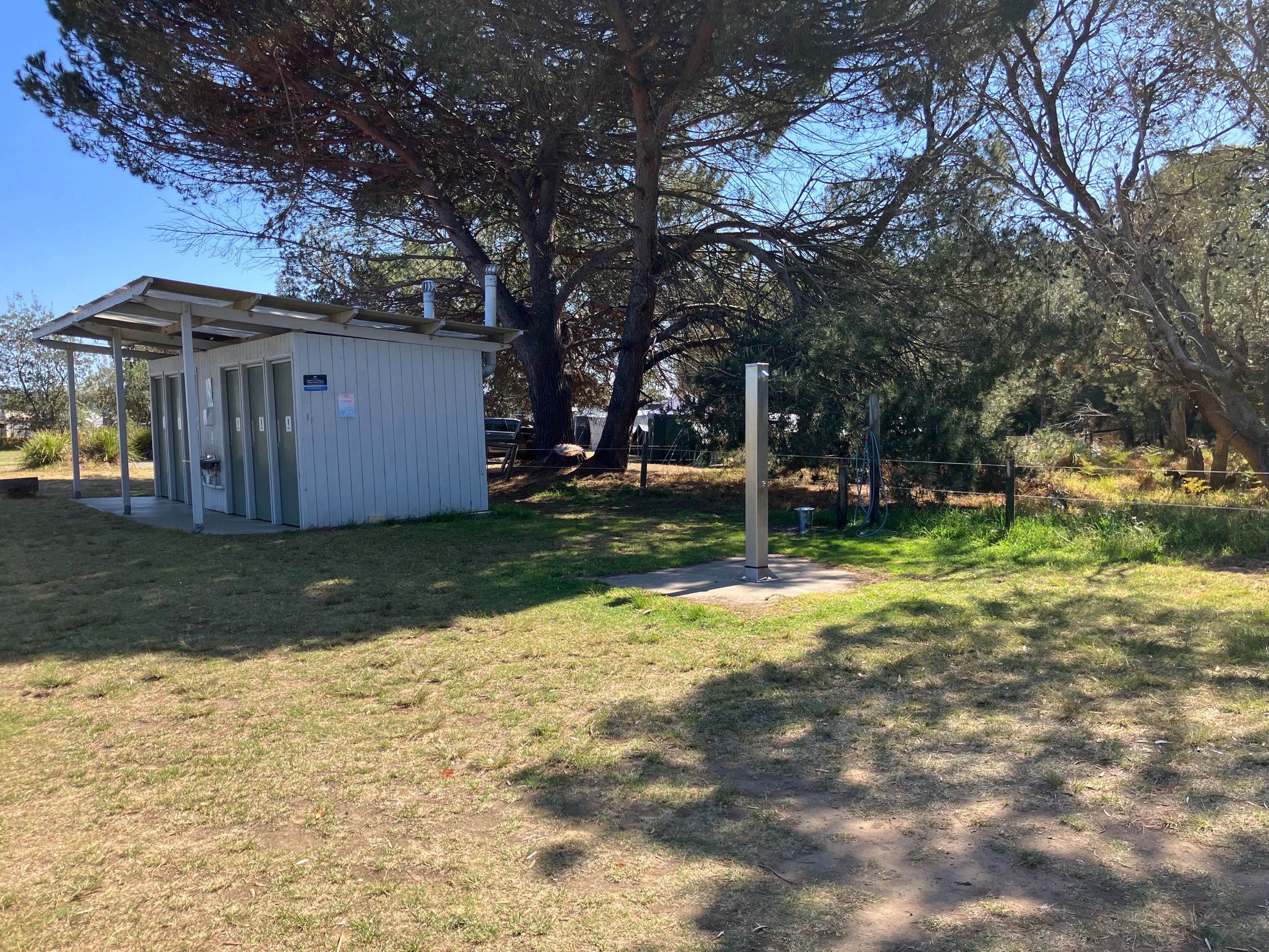 Camping - Moruya North Head Campground